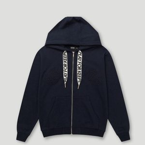 Geedup Always Neighbourhood Crewneck Black Front