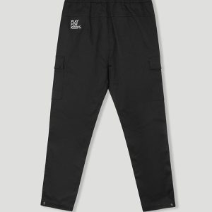 Geedup Cargo Pants Black