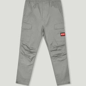 Geedup Cargo Pants Grey