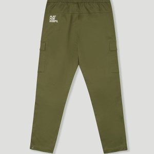 Geedup Cargo Pants Khaki
