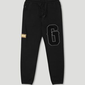 Geedup G Trackpant Black