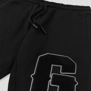 Geedup G Trackpant Black front