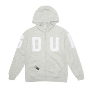 Geedup Hooded Jacket Grey