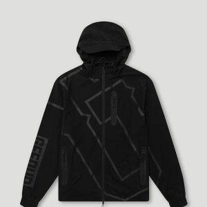 Geedup OS G Lightweight Jacket Black