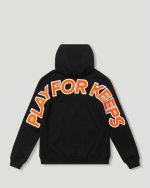 Geedup PFK Hoodie Black Orange back