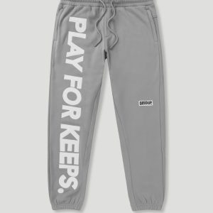 Geedup PFK Trackpants Grey