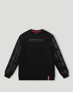 Geedup Sportsman Crewneck Black 2.0