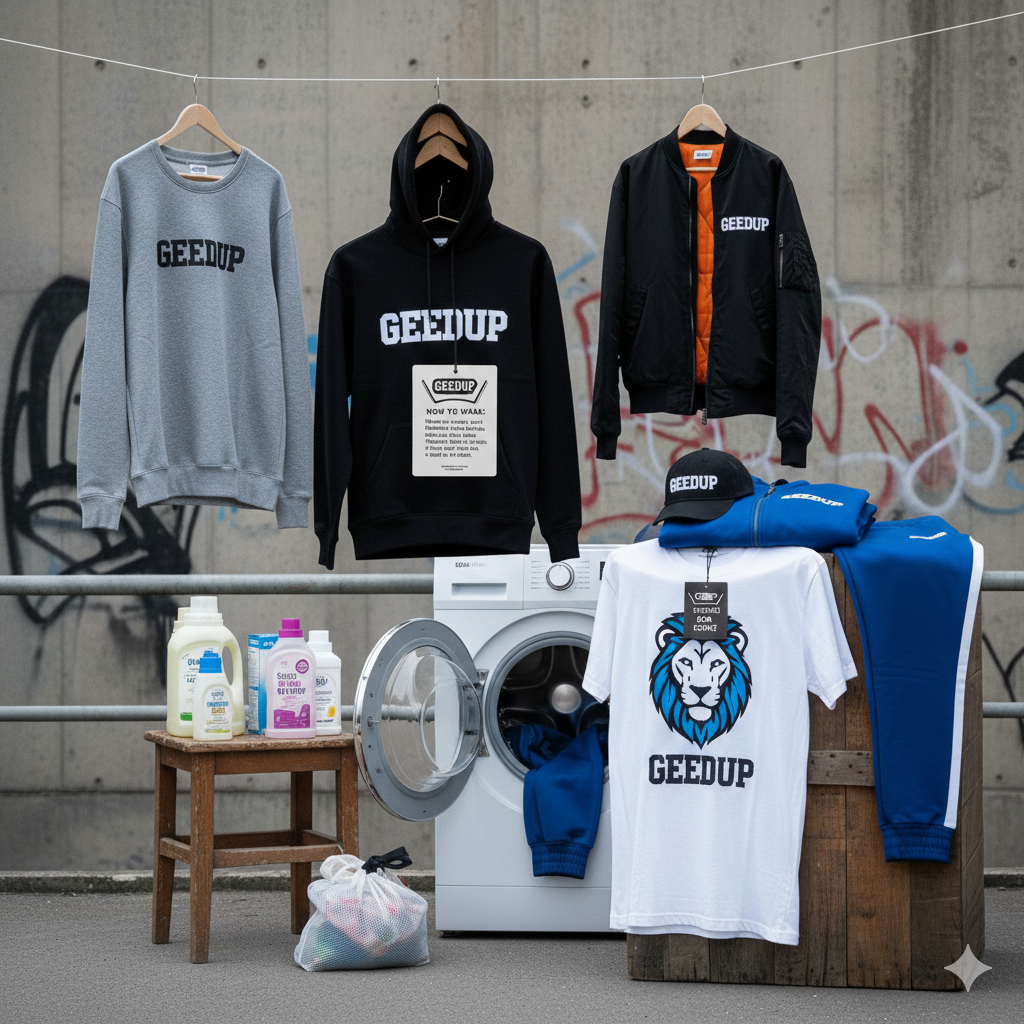 geedup blog how to wash it